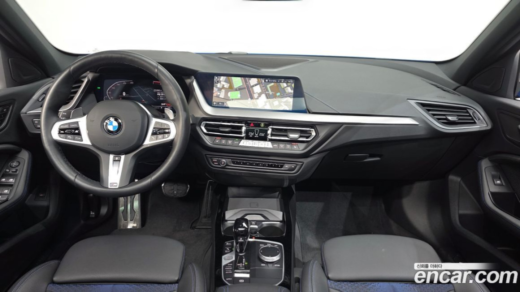 BMW 1-Series 120i M Sports, 2024