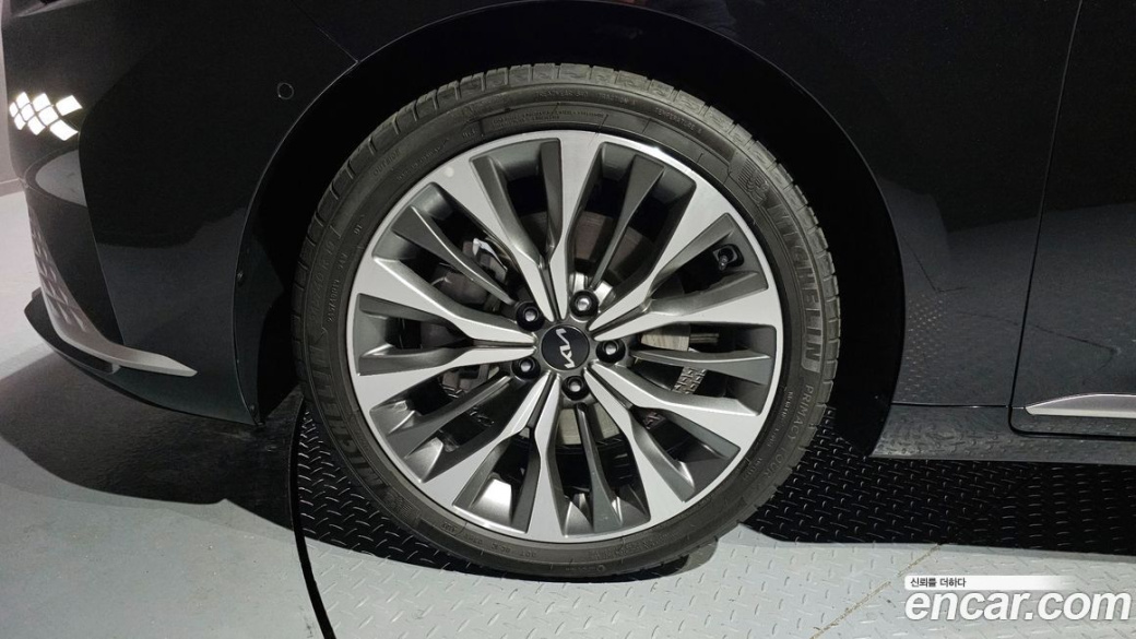 Kia K8 2.5 Gasoline 2WD, 2023
