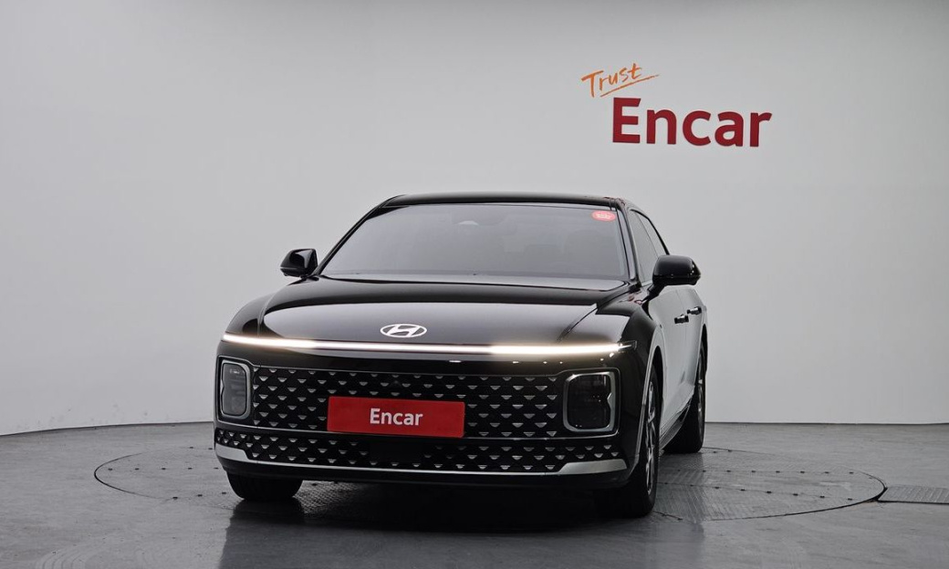 Hyundai Grandeur 2,5 Gasoline 2WD, 2024