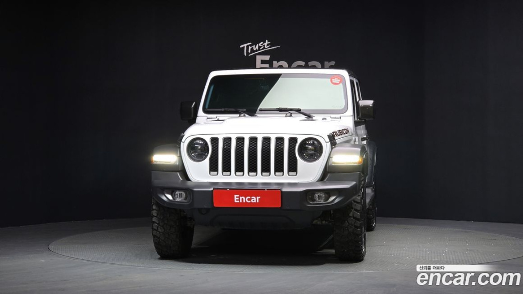 Jeep Wrangler 2.0 Rubicon 4Door, 2023