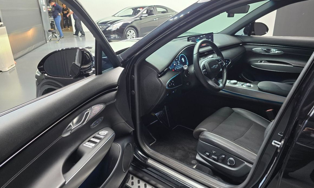 Genesis GV70 2.2 Diesel 2WD, 2024