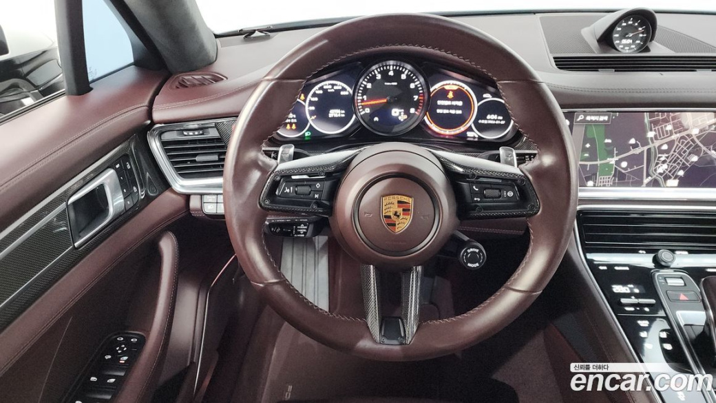 Porsche Panamera 2.9 AWD Executive, 2022