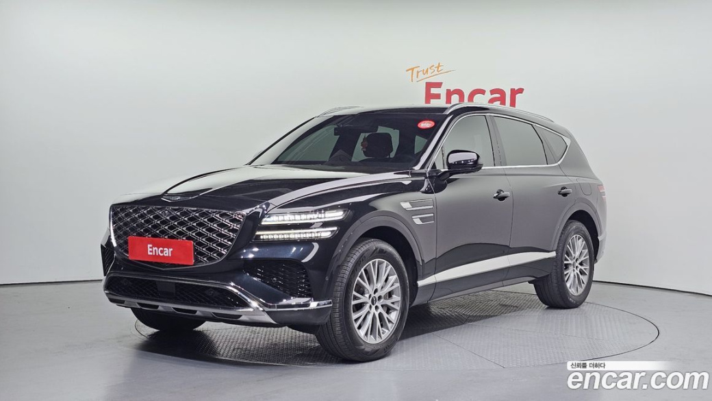 Genesis GV80 2.5T Gasoline 2WD, 2024