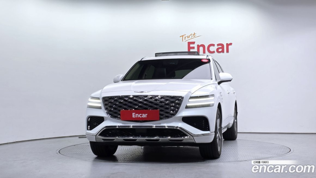 Genesis GV80 2.5T Gasoline AWD, 2024