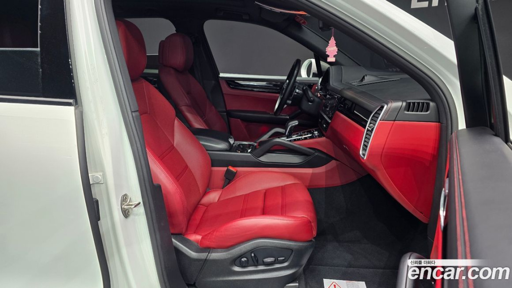 Porsche Cayenne 3.0, 2023