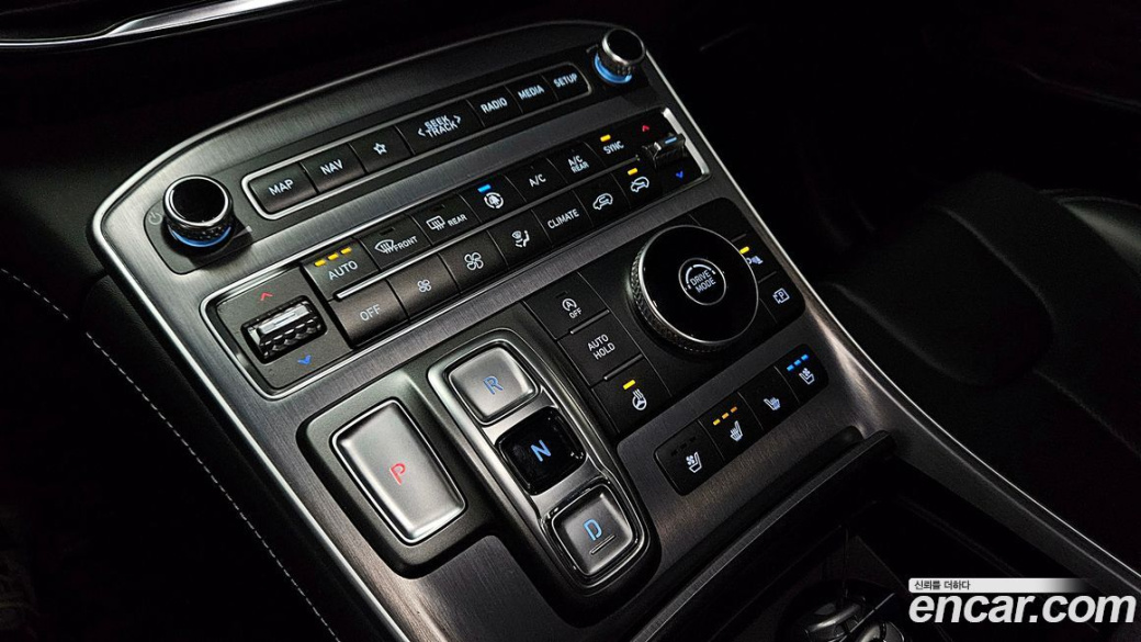 Hyundai Santafe Gasoline 2.5T 2WD, 2022