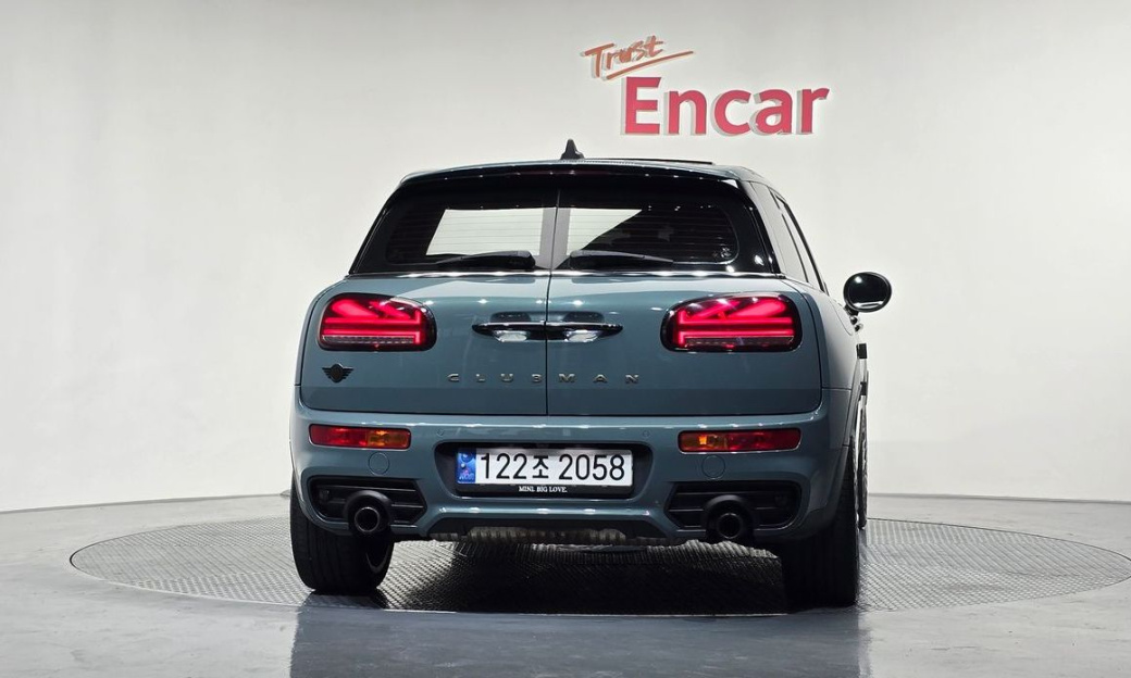 Mini Clubman Untold Edition, 2023