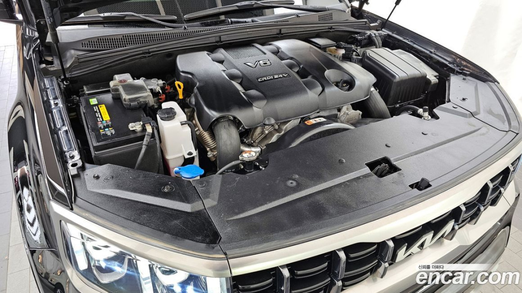 Kia Mohave Diesel 3.0 4WD 5-Seater, 2022