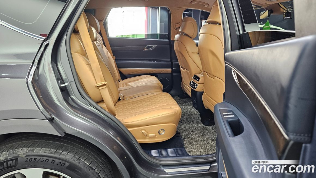 Genesis GV80 2.5T Gasoline AWD, 2022