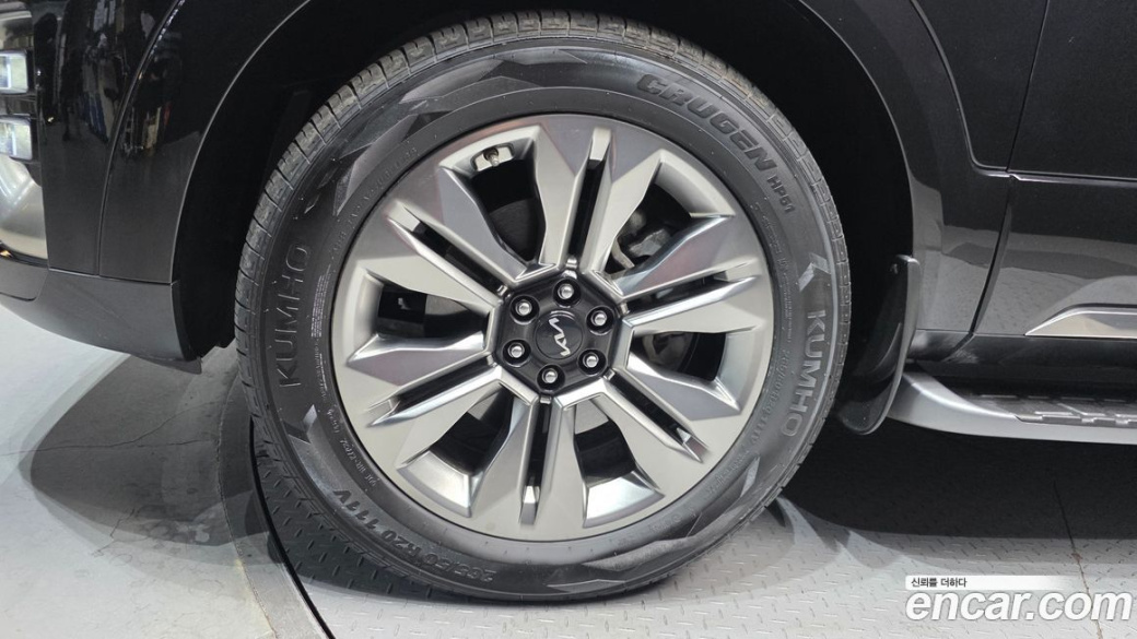 Kia Mohave Diesel 3.0 4WD 6-Seater, 2022
