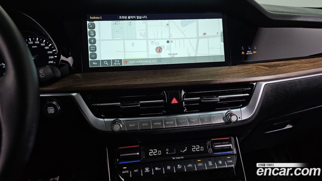 Kia Mohave Diesel 3.0 4WD 5-Seater, 2021