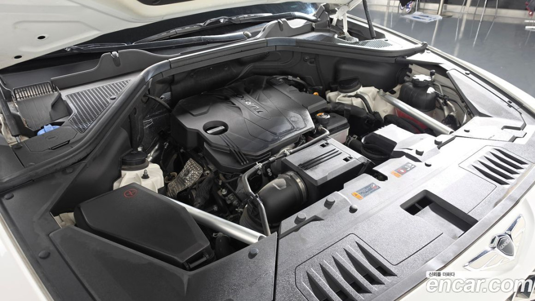 Genesis GV80 2.5T Gasoline AWD, 2023