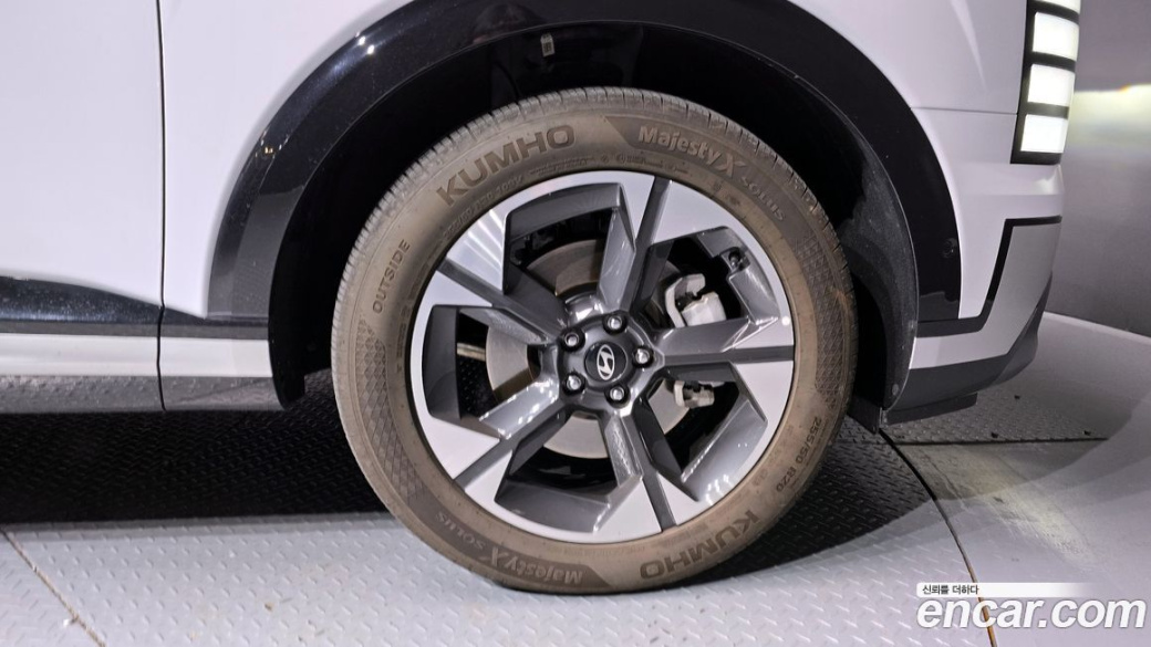 Hyundai Palisade Gasoline 2.5T 4WD 7-Seater, 2026