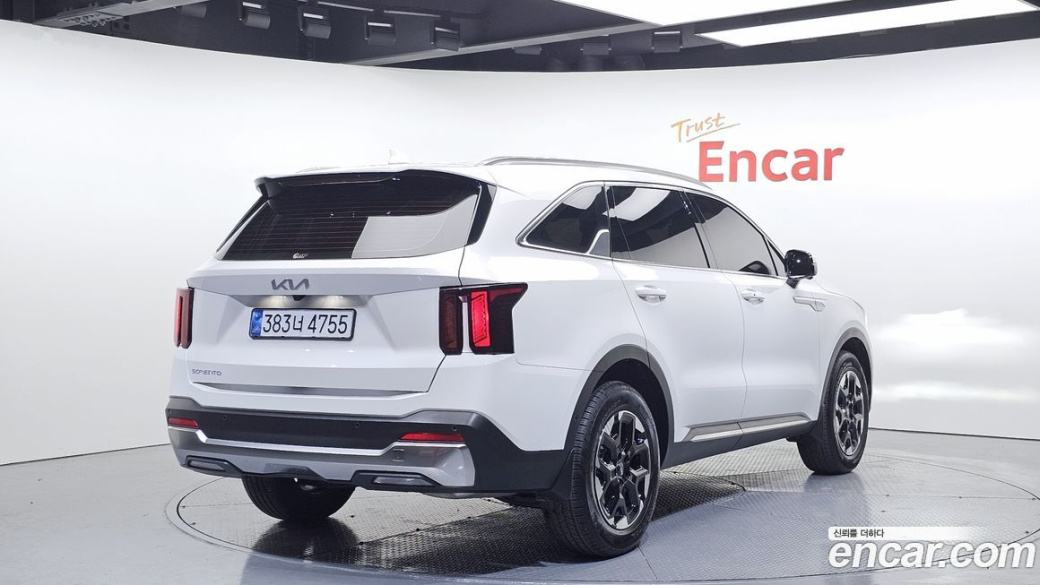 Kia Sorento Diesel 2.2 2WD, 2025