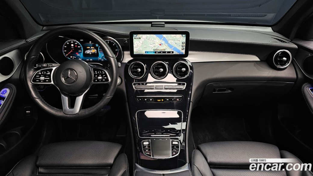 Mercedes-Benz GLC-Class GLC220 d 4MATIC, 2022