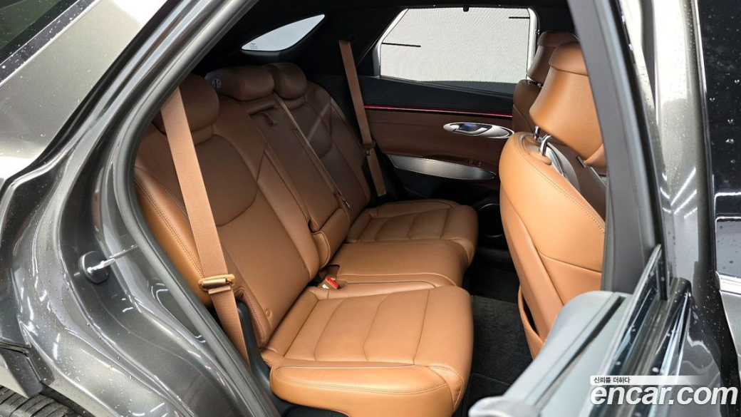 Genesis GV70 2.5T Gasoline AWD, 2025