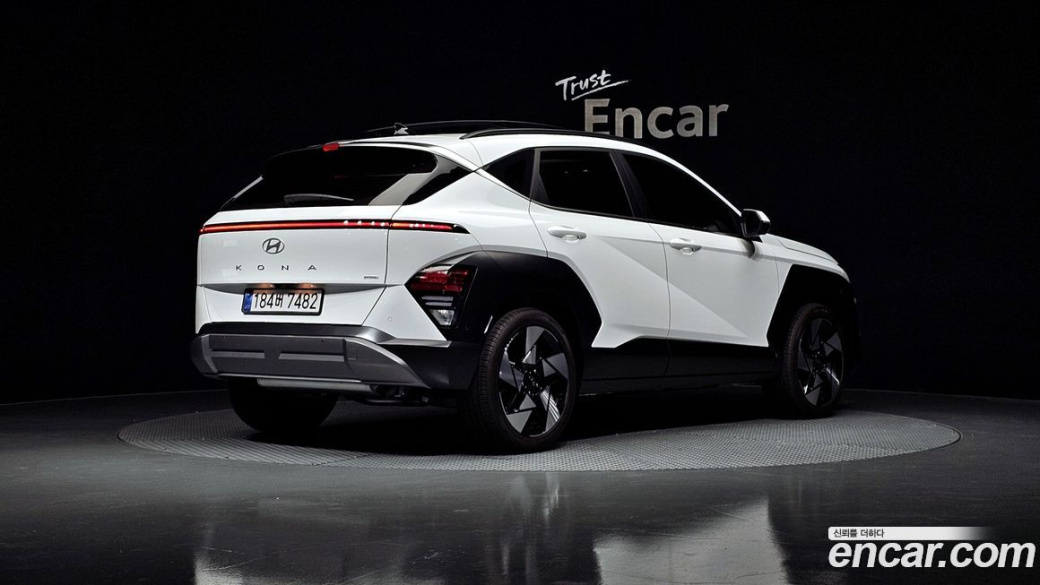 Hyundai Kona Gasoline 1.6 Turbo 4WD, 2026