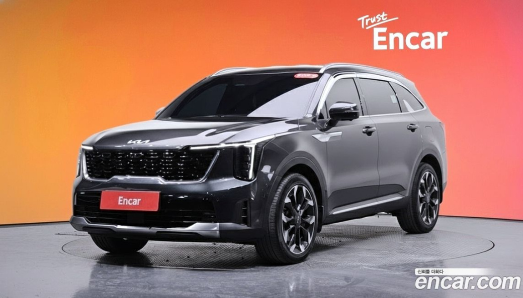 Kia Sorento Diesel 2.2 4WD, 2024