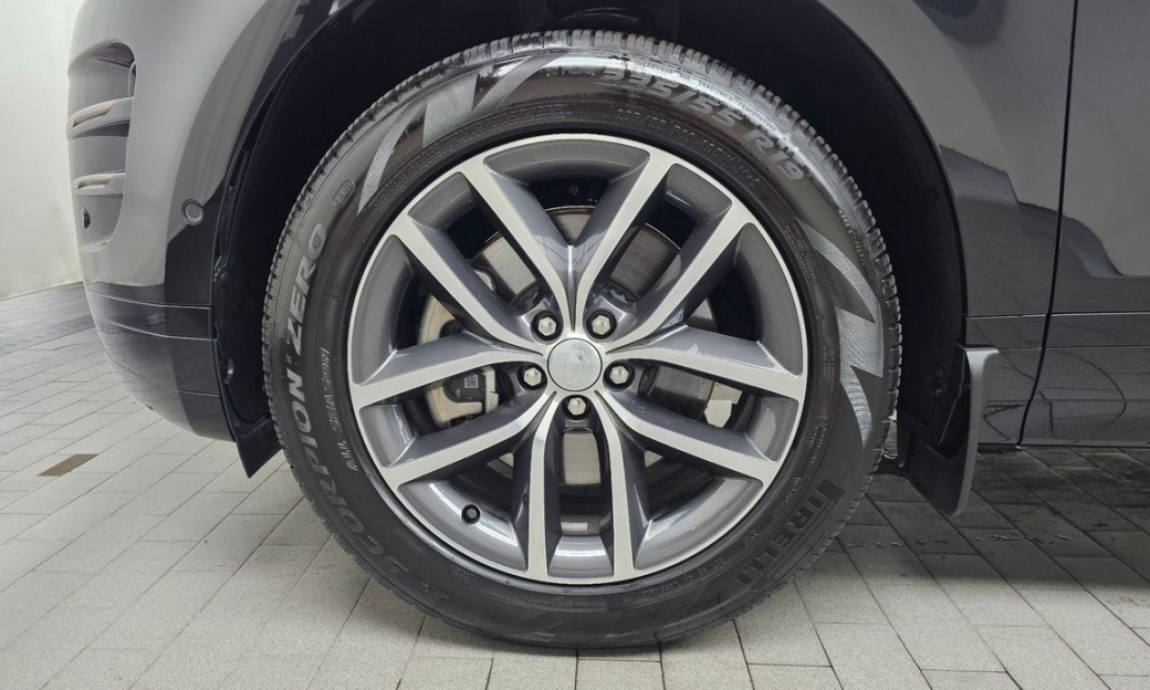 Land Rover Range Rover Evoque P250 Dynamic SE, 2025