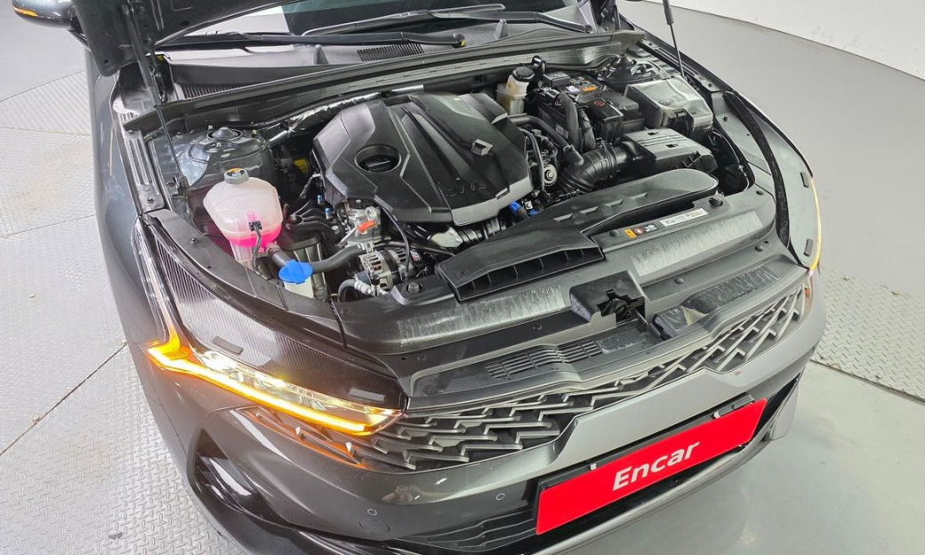 Kia K5 2.0, 2023