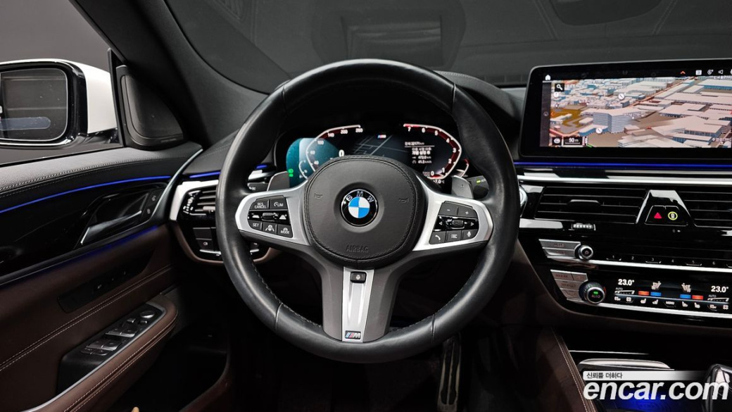 BMW Gran Turismo 630i xDrive M Sport, 2023