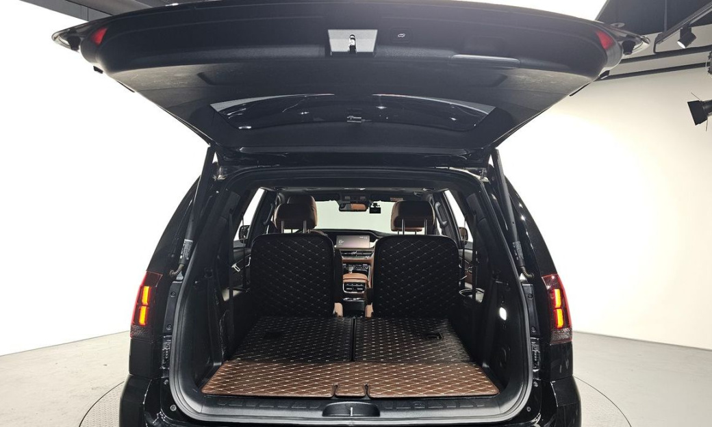 Kia Mohave Diesel 3.0 4WD 6-Seater, 2022