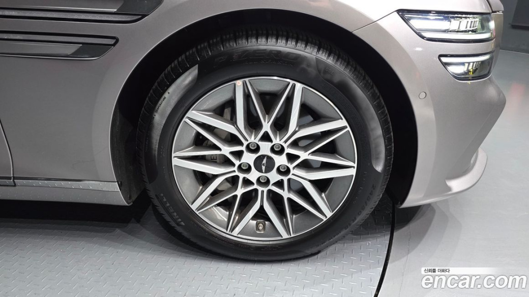 Genesis G80 Gasoline 2.5 Turbo AWD, 2026