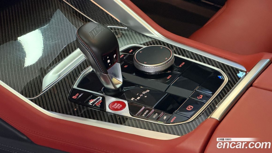BMW X6M 4.4 Competition, 2024