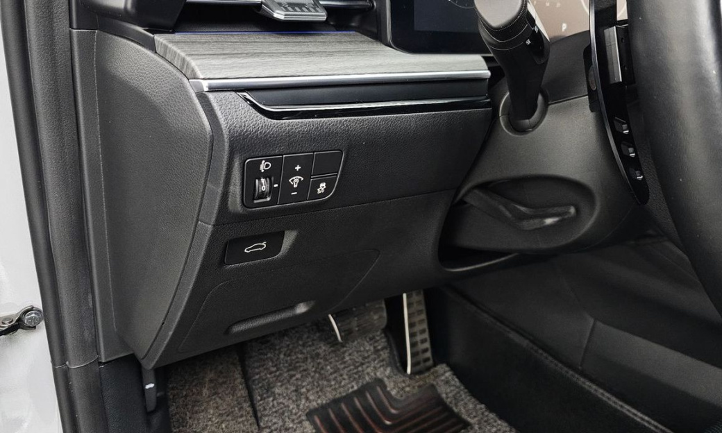 Kia K5 1.6 Turbo, 2024