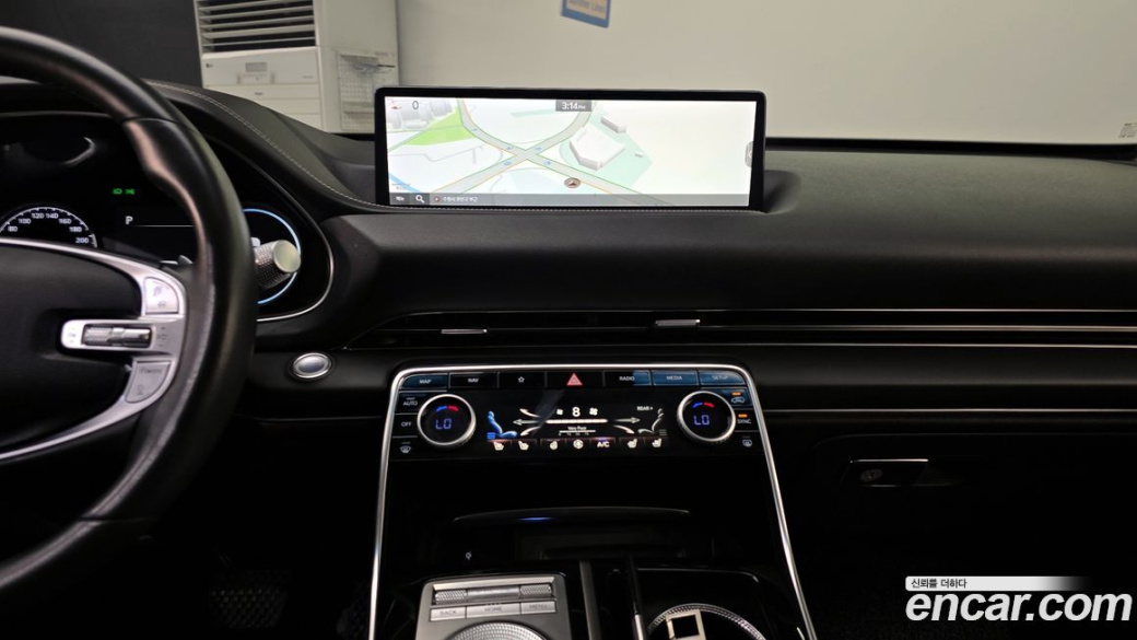 Genesis GV80 3.0 Diesel AWD, 2021