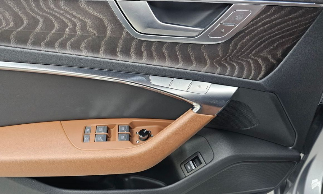 Audi A6 40 TDI Premium, 2022