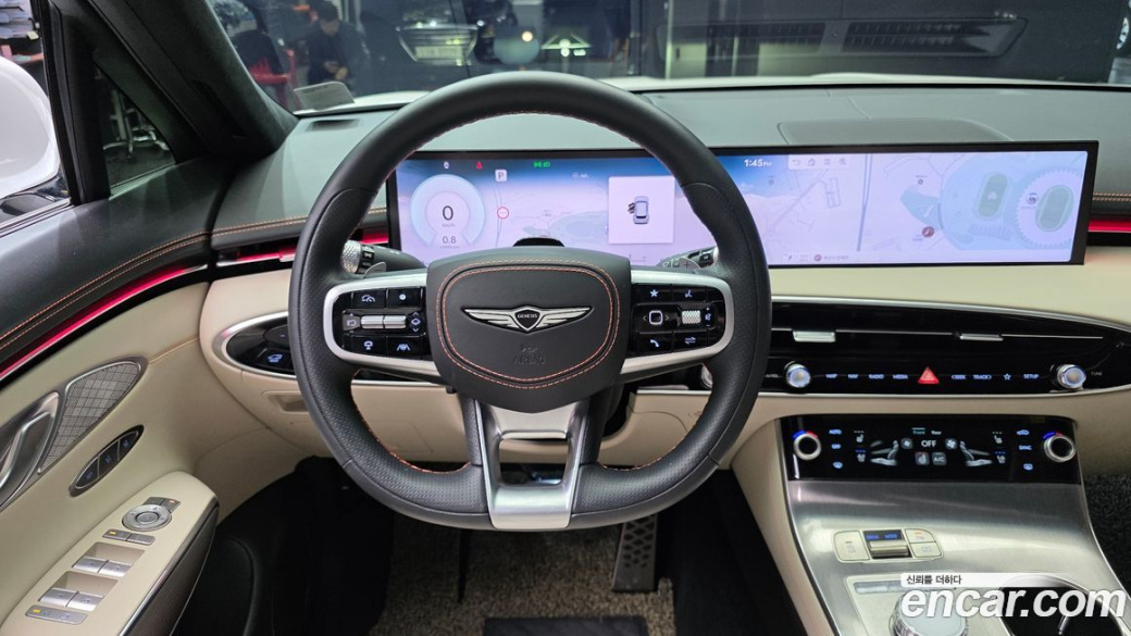 Genesis GV70 2.5T Gasoline 2WD, 2025
