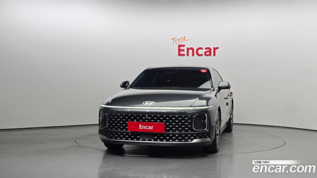 Hyundai Grandeur 2,5 Gasoline 2WD, 2023