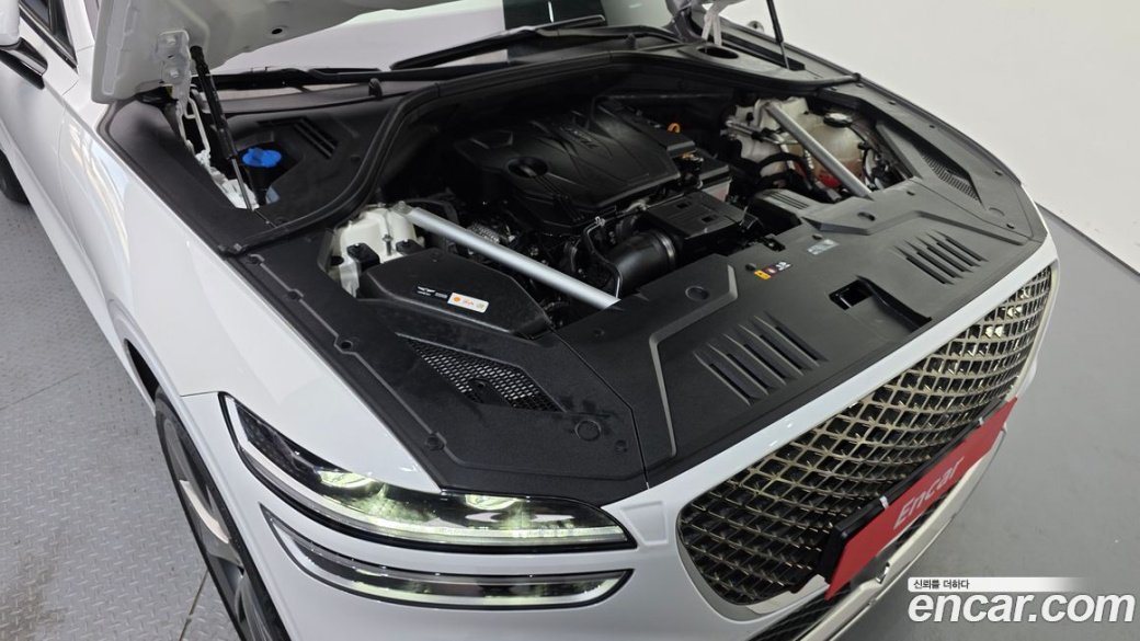 Genesis GV70 2.5T Gasoline AWD, 2022