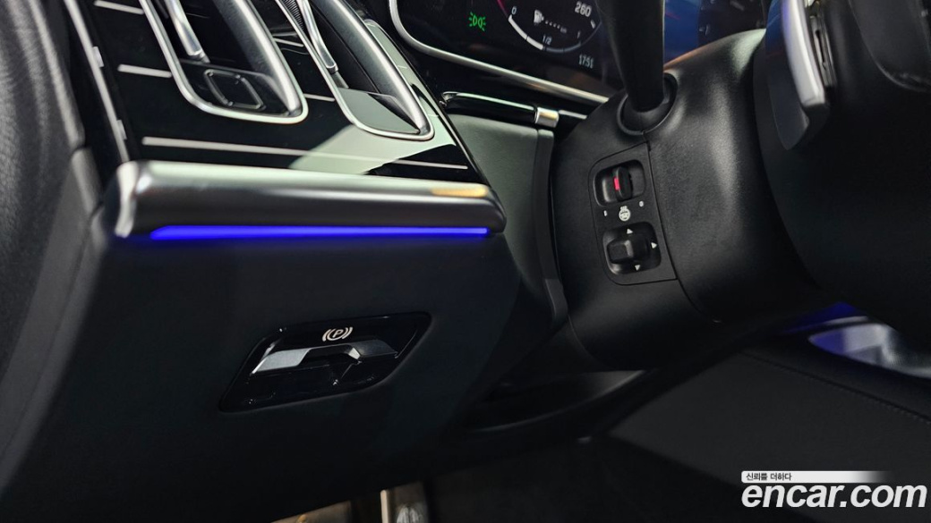Mercedes-Benz S-Class Maybach S580 4MATIC, 2023