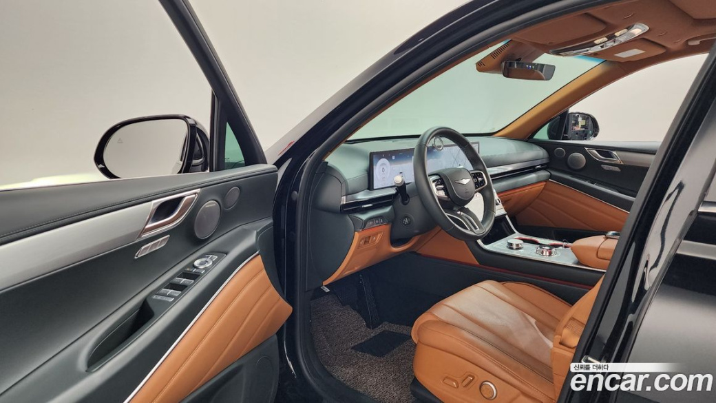 Genesis GV80 2.5T Gasoline AWD, 2024