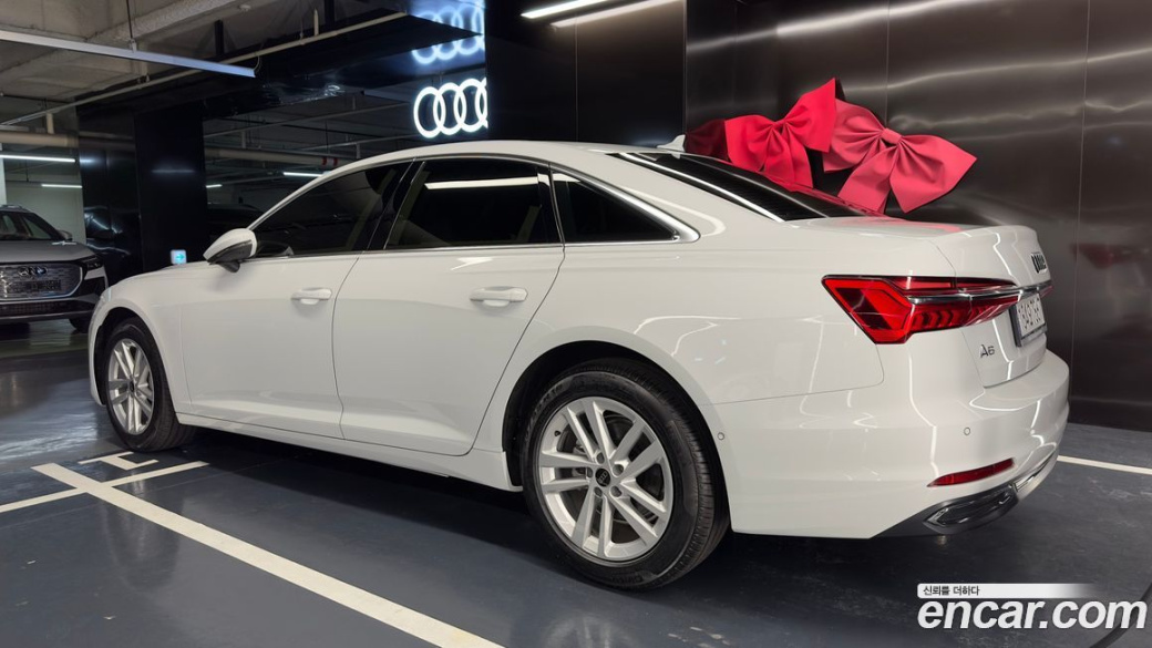 Audi A6 40 TDI, 2023