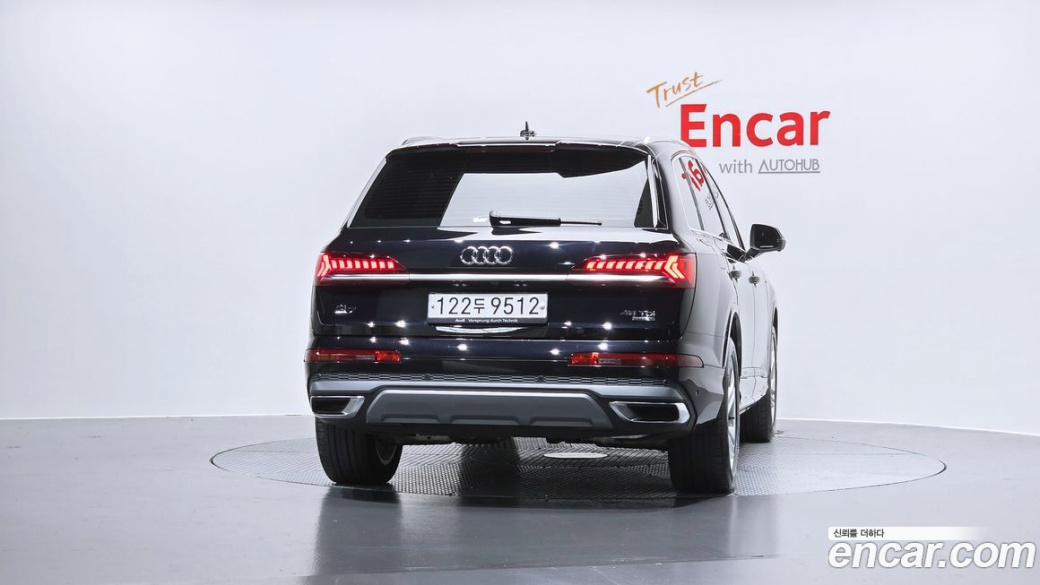 Audi Q7 45 TDI Quattro Premium, 2021