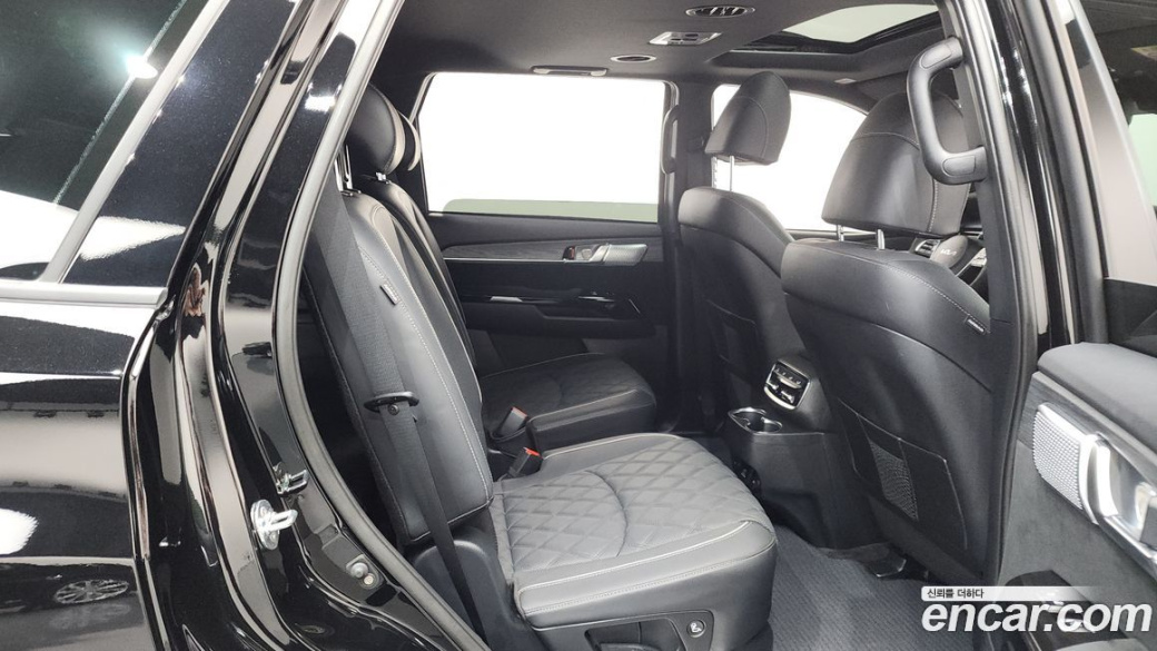 Kia Mohave Diesel 3.0 4WD 6-Seater, 2022