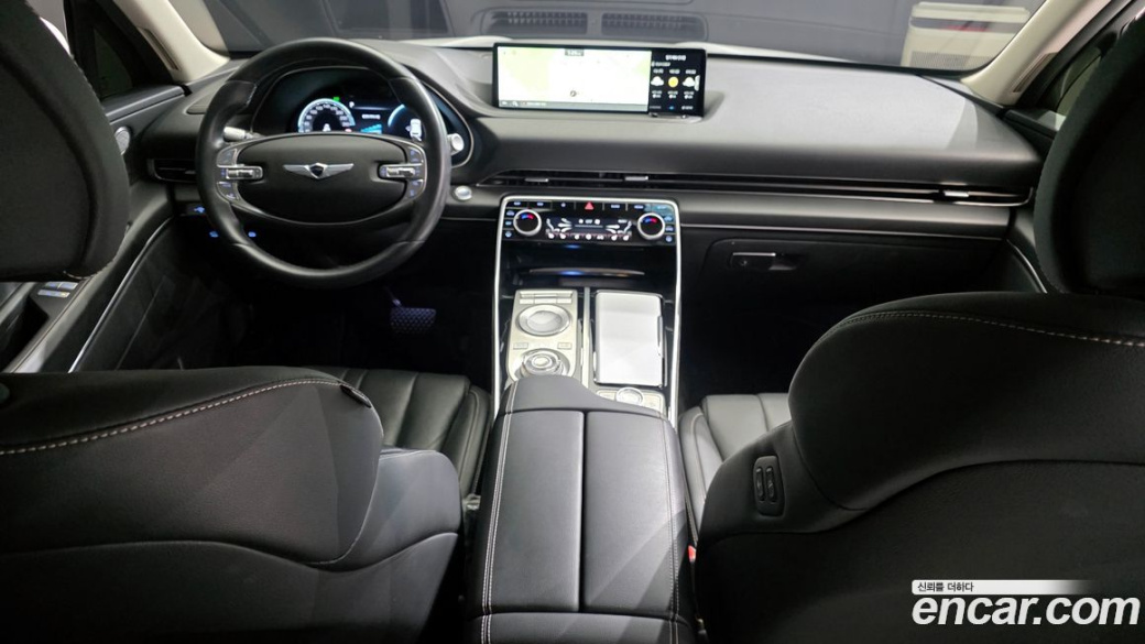 Genesis GV80 3.0 Diesel AWD, 2022