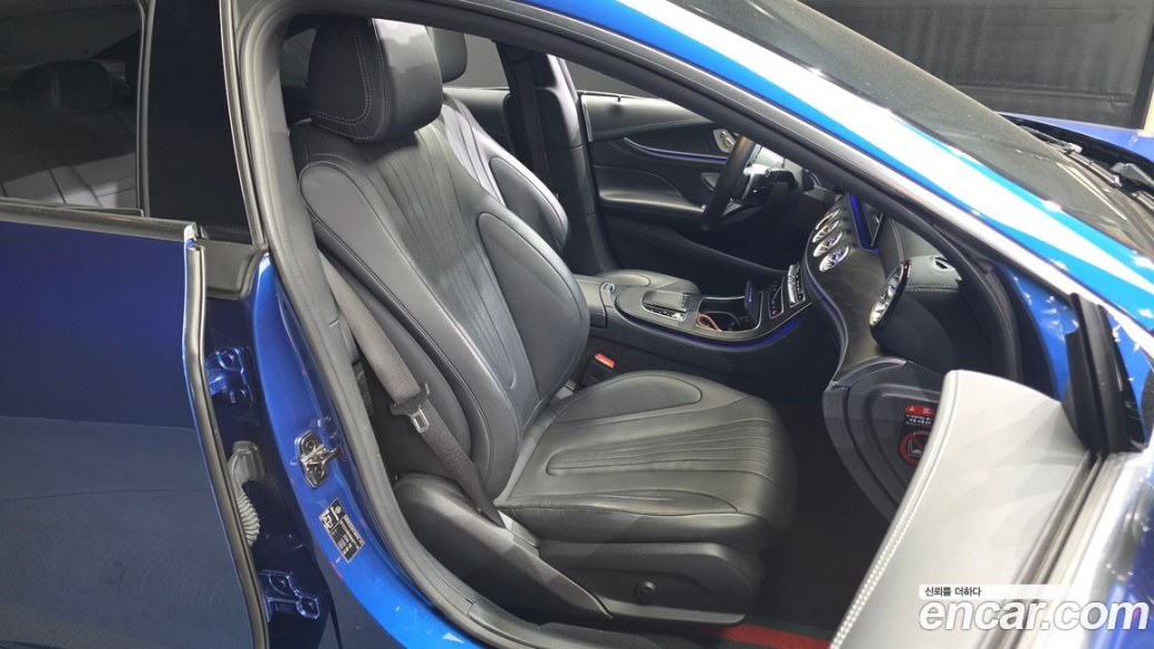 Mercedes-Benz CLS-Class CLS300d 4MATIC, 2022