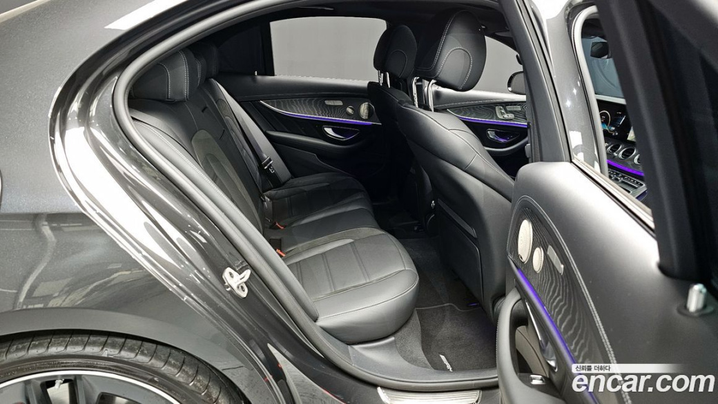 Mercedes-Benz E-Class E53 AMG 4MATIC+, 2023
