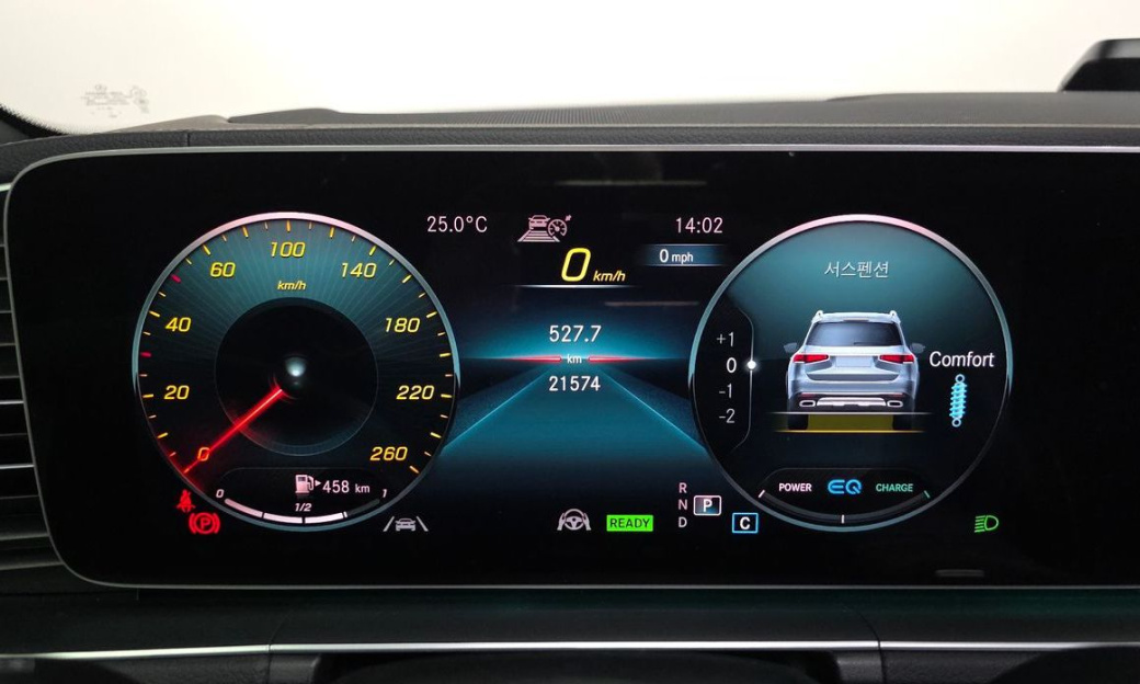 Mercedes-Benz GLS-Class GLS580 4MATIC, 2023