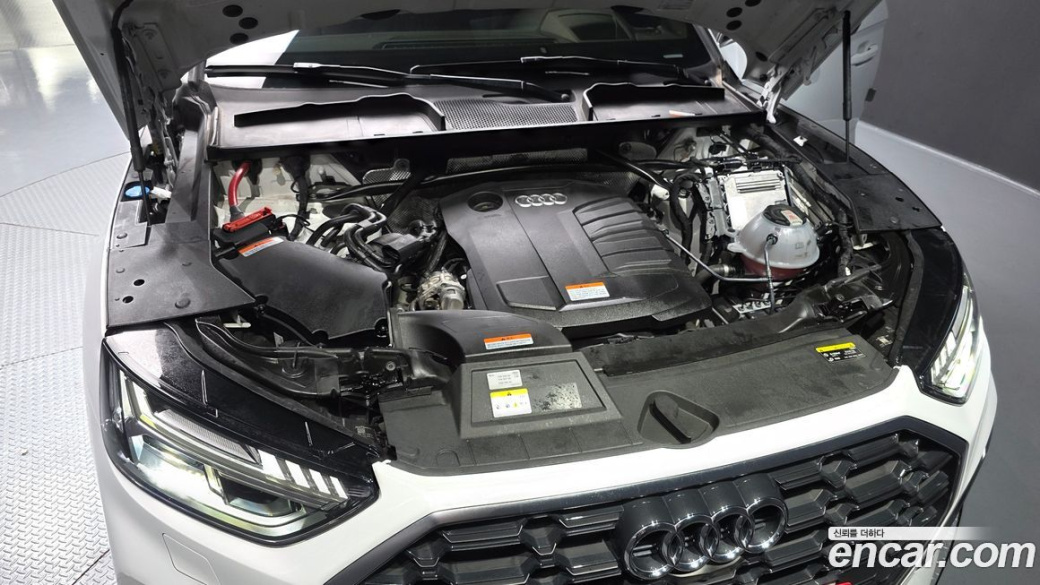 Audi Q5 40 TDI Quattro Premium, 2023