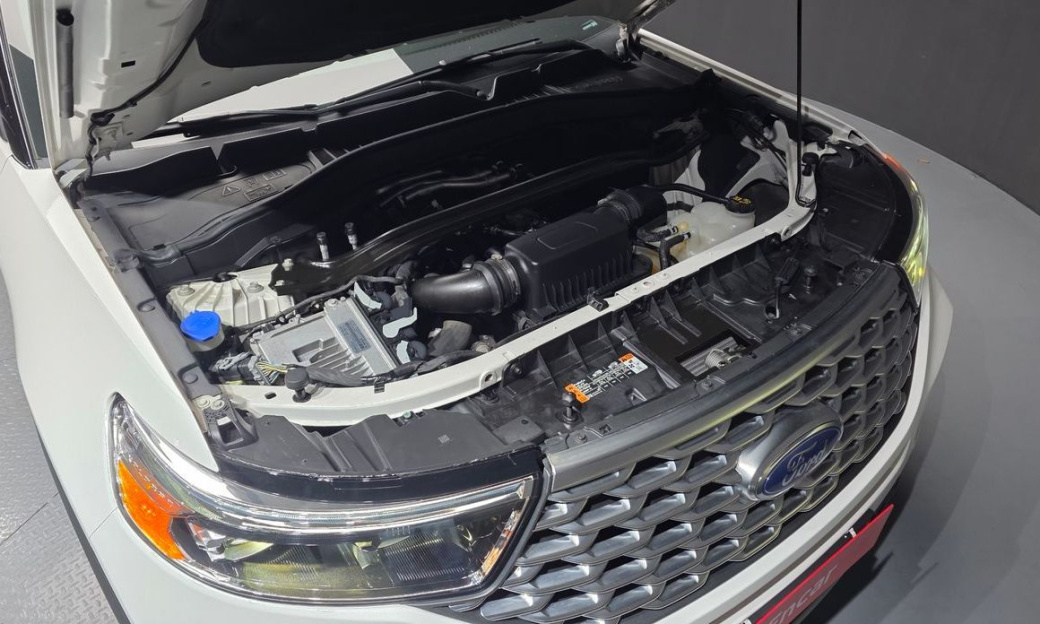 Ford Explorer 3.0 Platinum 4WD, 2021