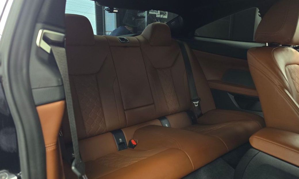 BMW 4-Series M440i xDrive Coupe, 2024