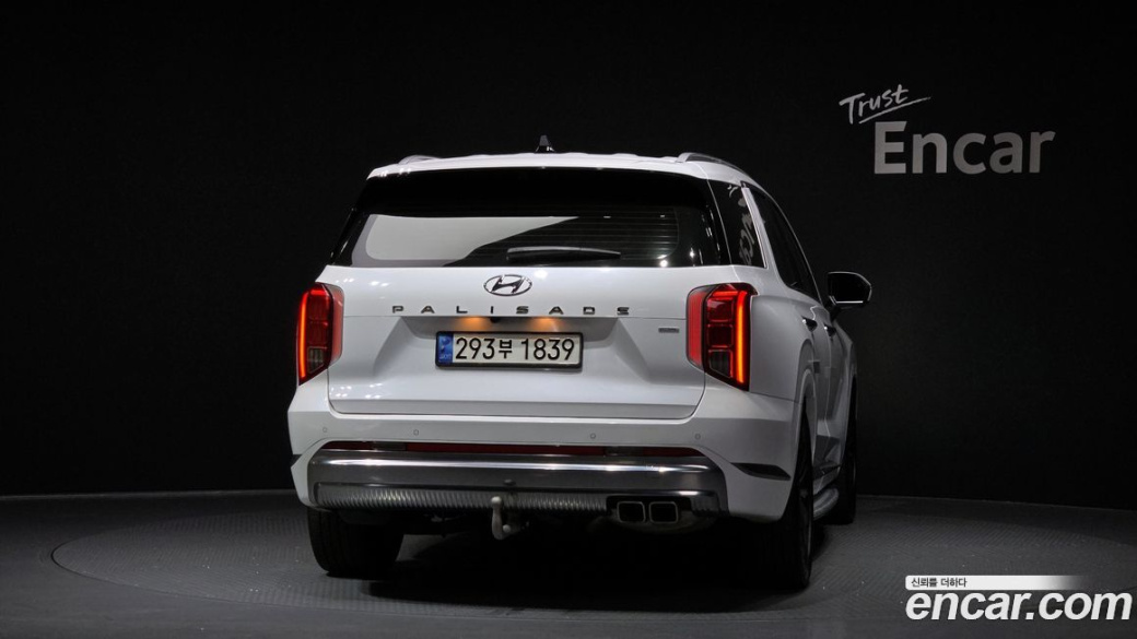 Hyundai Palisade Diesel 2.2 4WD, 2023