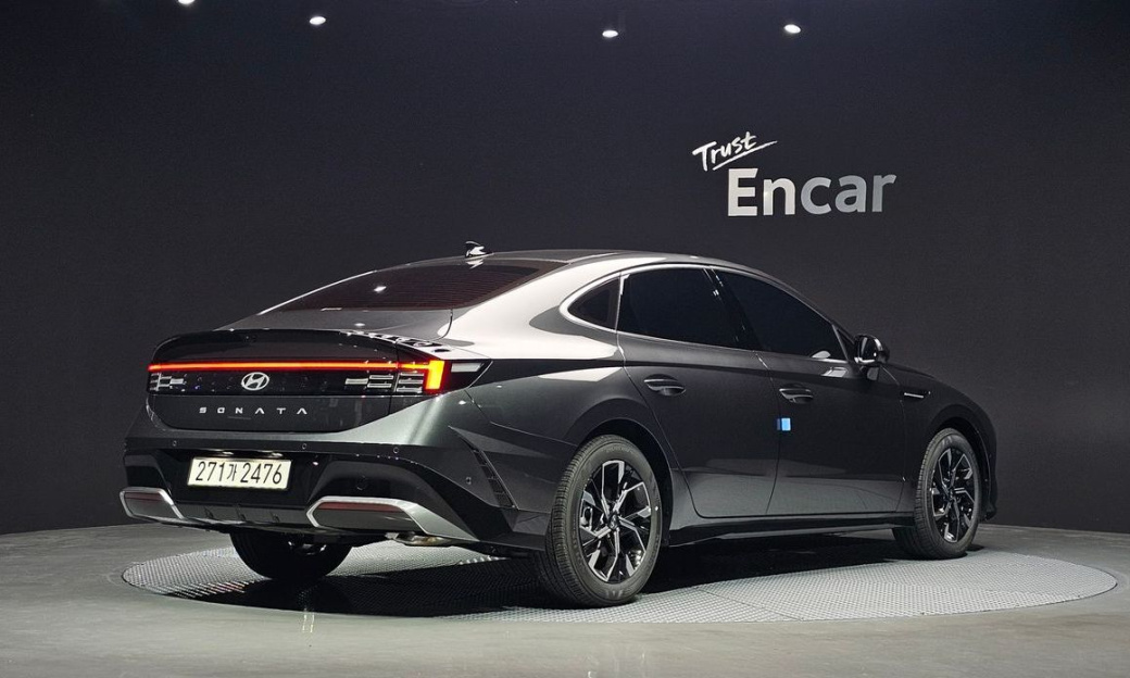 Hyundai Sonata 2.0, 2026