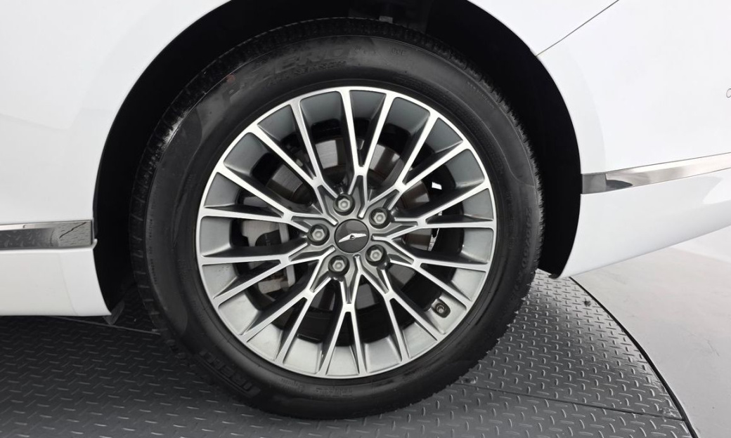 Genesis G80 Gasoline 2.5 Turbo 2WD, 2023