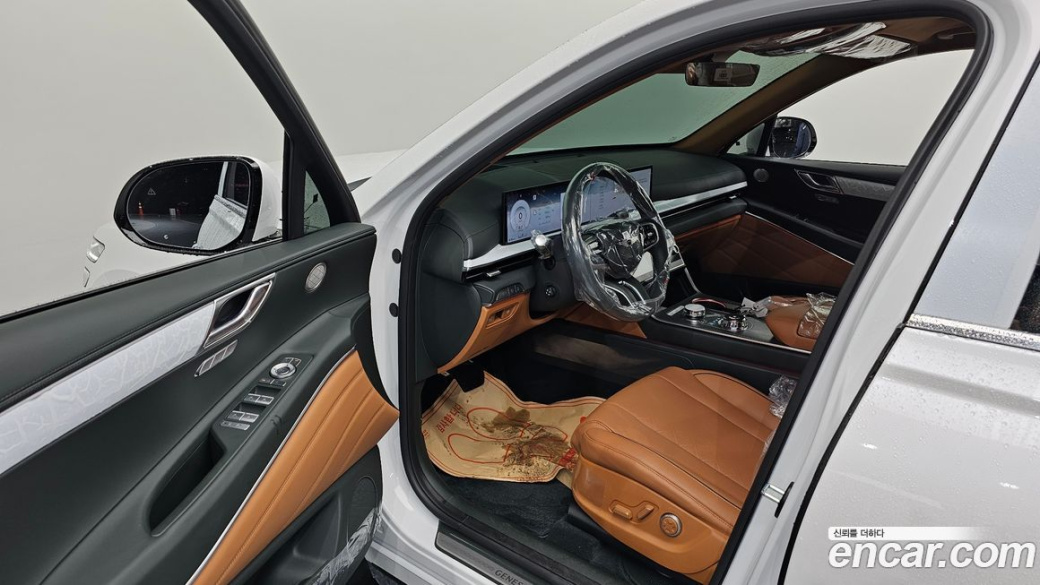 Genesis GV80 2.5T Gasoline AWD, 2026